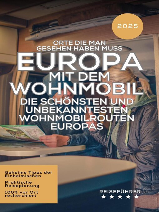 Title details for Europa mit dem Wohnmobil by Hans Müller - Available